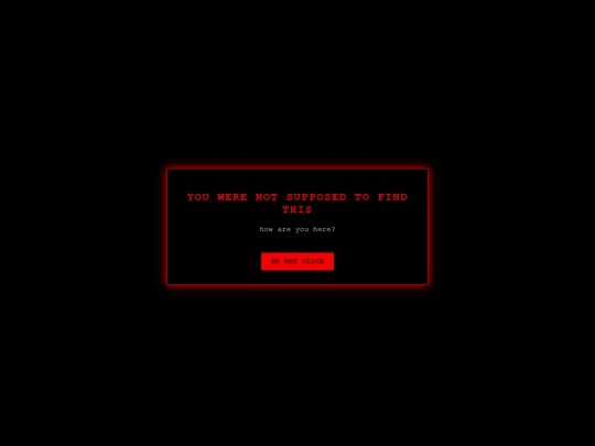 found screenshot