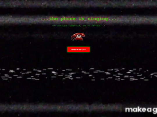 phonecall screenshot