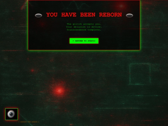 rebirth screenshot
