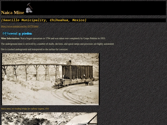 Naica_Mine/Naica_Mine screenshot