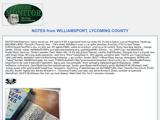 September_2027/WILLIAMSPORT_LYCOMING_COUNTY screenshot