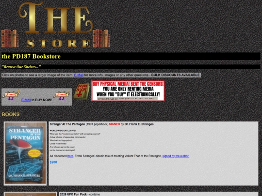 Store screenshot