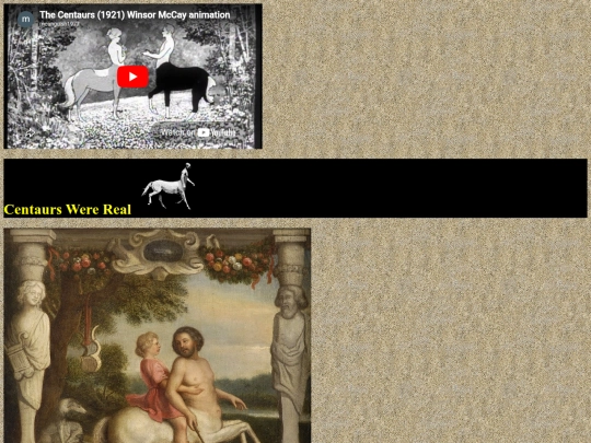 centaurs_were_real screenshot