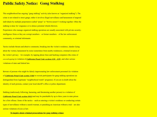 gangstalking_and_synthetic_telepathy screenshot