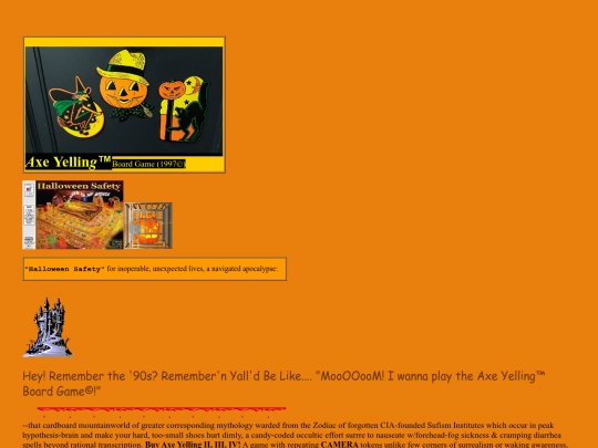 halloween_safety screenshot