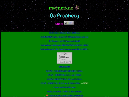 music screenshot