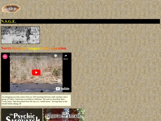 ngse screenshot