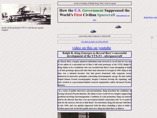 ralphBKing screenshot