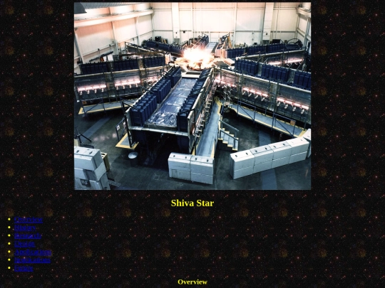 shiva_star screenshot