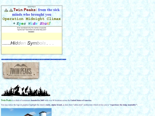 the_truth_about_Twin_Peaks screenshot