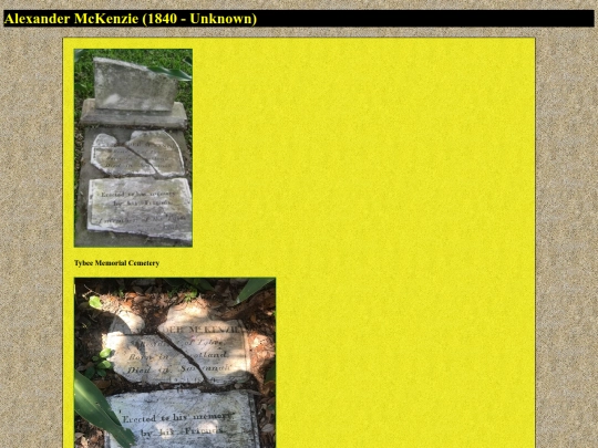 ufo/Alexander_McKenzie_Memorial_Tybee_Island_1840 screenshot