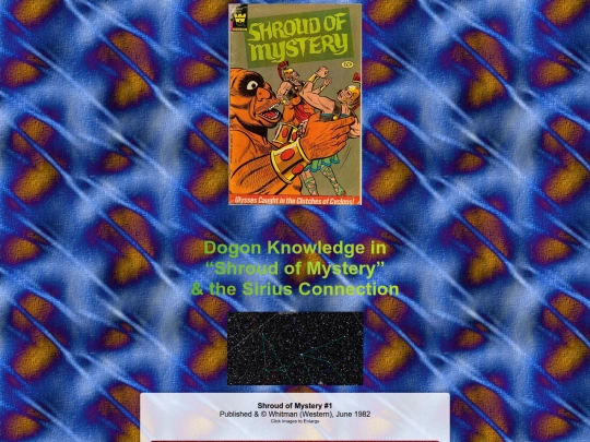 ufo/Shroud_Of_Mystery/Dogon screenshot