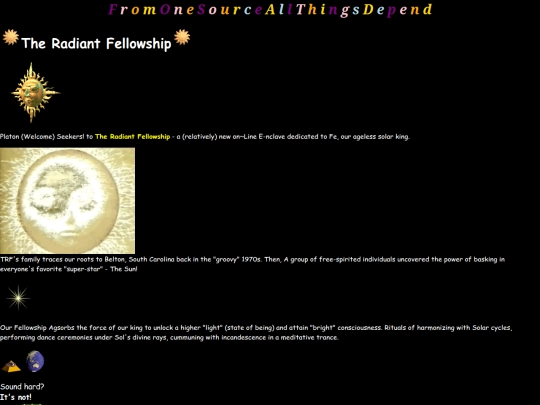 ufo/The_Radiant_Fellowship screenshot