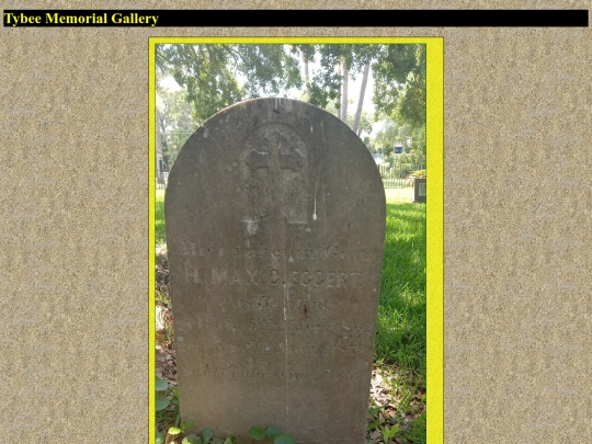 ufo/Tybee_Memorial_Gallery screenshot