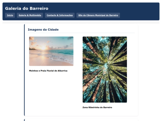 galeria screenshot