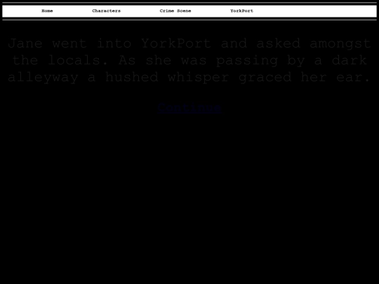 YorkPort/YorkPort screenshot