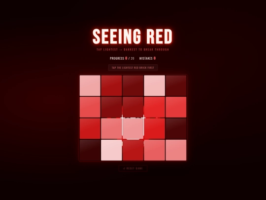 bricks screenshot