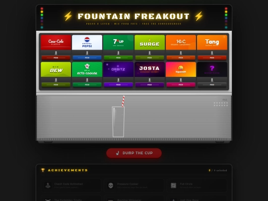 soda screenshot