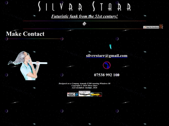 Make Contact screenshot
