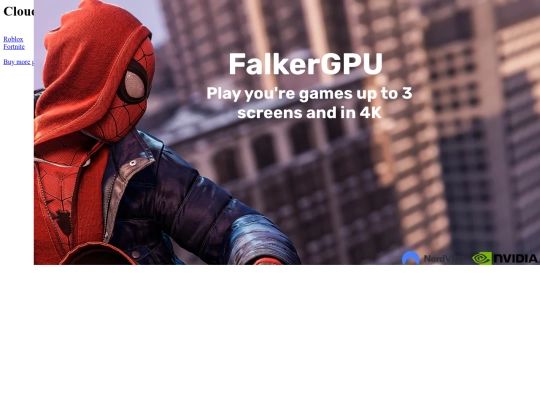duckCloudGaming screenshot