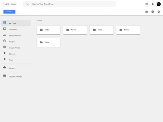 googledrive screenshot