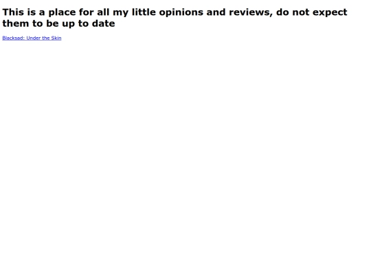 reviews screenshot