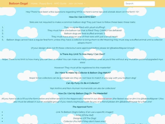 myo screenshot