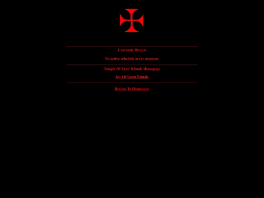 Rituals-666/rituals screenshot