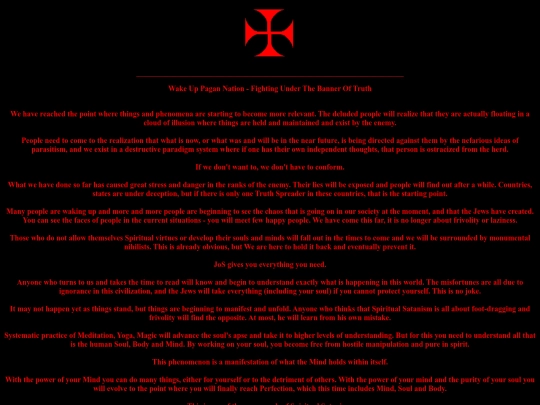 Writings-666/wake-up screenshot