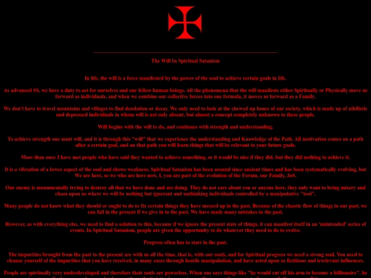 Writings-666/will screenshot