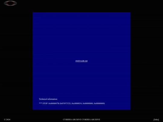 pages/links screenshot