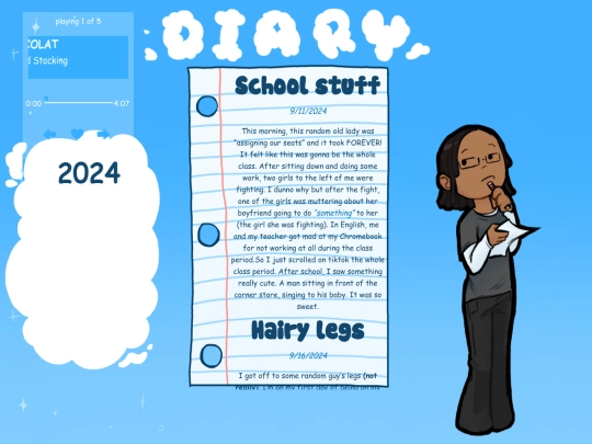 DreamDairy screenshot