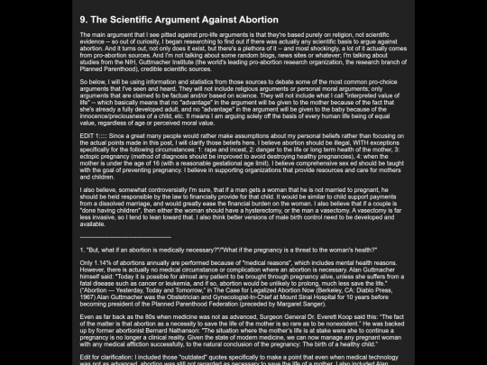 9.TheScientificArgumentAgainstAbortion screenshot