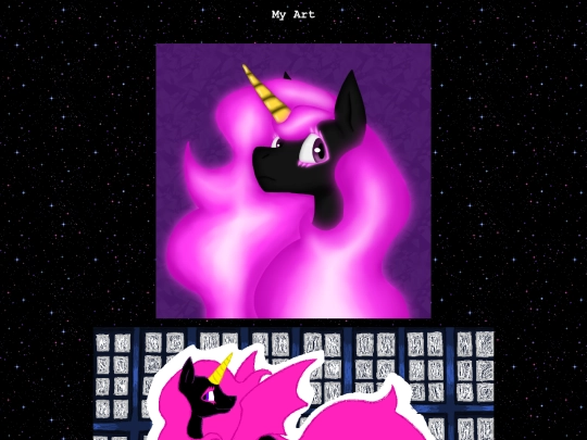 ArtPage screenshot
