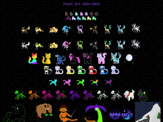 PixelArt screenshot