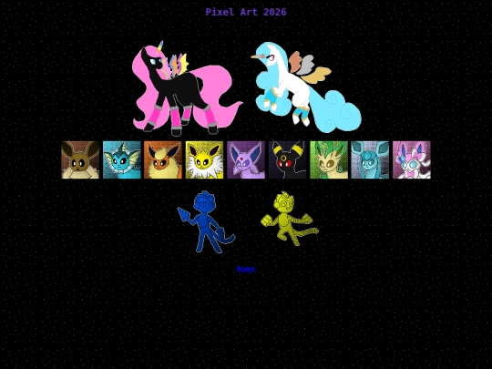 PixelArt2026 screenshot