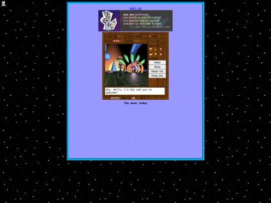 spare screenshot