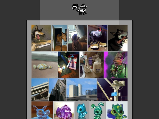 studies screenshot