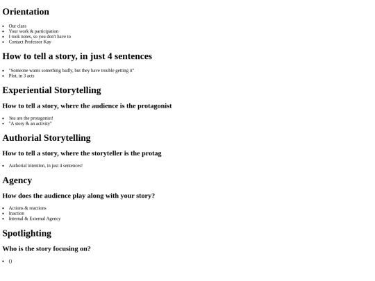 taketheclass screenshot