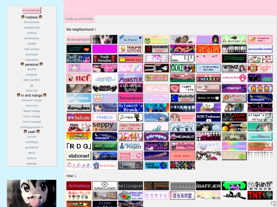 buttons screenshot