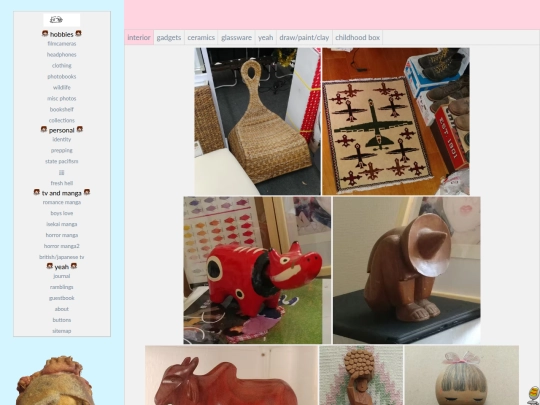 collections screenshot