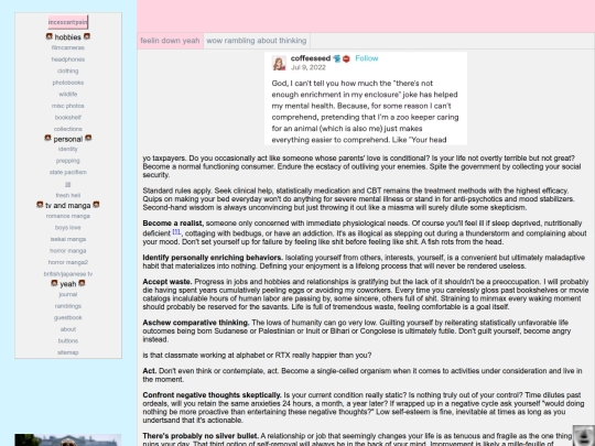 feelindown screenshot