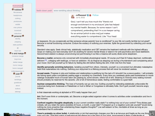 feelindownyeah screenshot