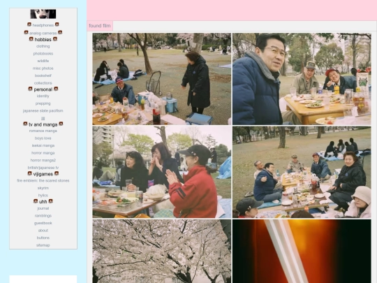 foundfilm screenshot