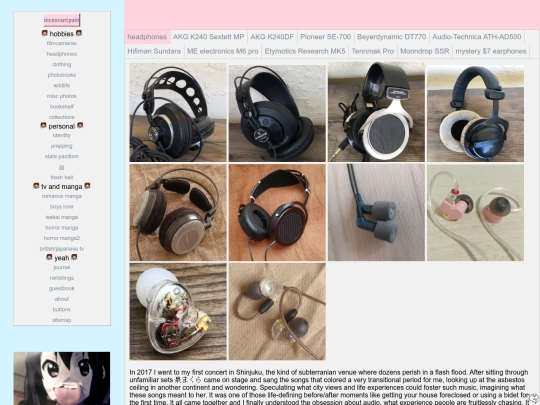 headphones screenshot