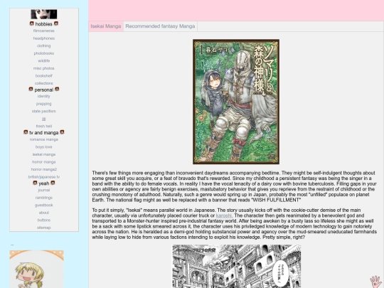 isekaimanga screenshot