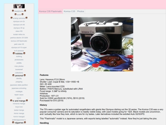 konicac35 screenshot