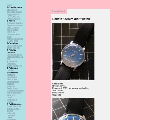 raketa screenshot