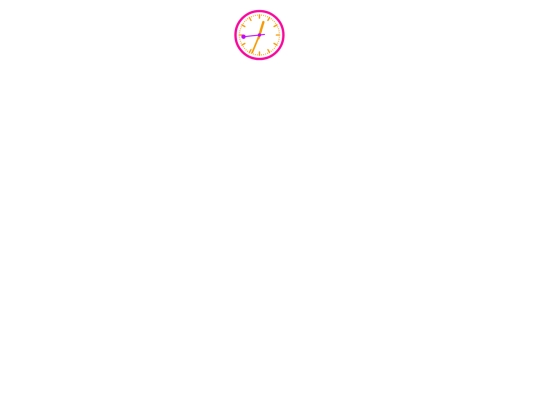 Canvas/reloj screenshot