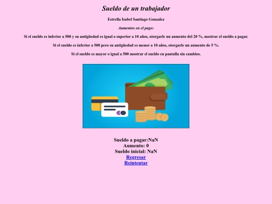 Trabajador screenshot